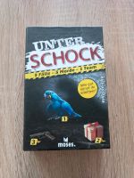 Spiel Unter Schock 3 Fälle Escape Krimi Detektiv Spiel moses Nordrhein-Westfalen - Oberhausen Vorschau