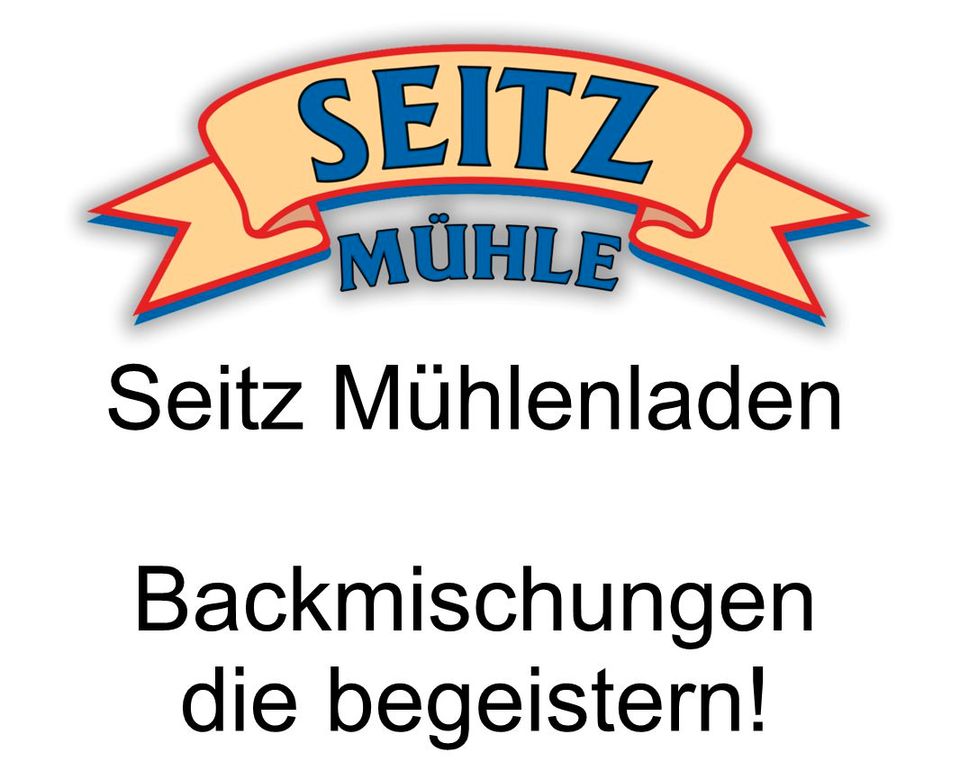 Pudding 50g Becher zum einfachen anrühren von der SeitzMühle in Heiligkreuzsteinach