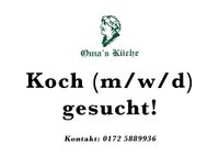 Koch (m/w/d) gesucht! - Oma's Küche Innenstadt - Köln Altstadt Vorschau