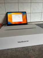 Apple MacBook Air (M1) 256 Gb 8 GB Arbeitsspeicher Nordrhein-Westfalen - Leverkusen Vorschau