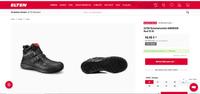 Sicherheitsstiefel Arbeitsschuhe Gr 40 Nagelneues Bonn - Nordstadt  Vorschau