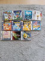 Game boy , Nintendo DS Spiele Nürnberg (Mittelfr) - Mitte Vorschau