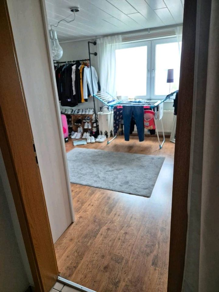 4-Zimmer-Wohnung in Bad Nenndorf in Bad Nenndorf