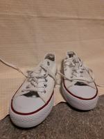 Verk. weiße Sneakers, Gr.37 Preis: 10.00Euro Bayern - Hasloch Vorschau