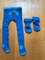 ❤️ Set Strumpfhose und Stoppersocken Gr. 80 Schleswig-Holstein - Neumünster Vorschau