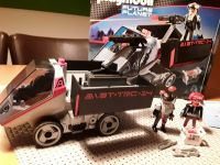 Playmobil 5154 Future Planet Darkster Truck Schleswig-Holstein - Borgstedt Vorschau