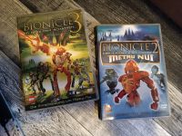 Lego Bionicle 2 und 3 Dvd Niedersachsen - Büddenstedt Vorschau