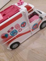 Barbie Krankenwagen Brandenburg - Lübben Vorschau