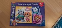 Paw Patrol Puzzle 3x49 Teile Hannover - Vahrenwald-List Vorschau