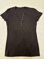 T-Shirt dunkelbraun Gr. M von Jake*s - NEU Nordrhein-Westfalen - Bedburg Vorschau