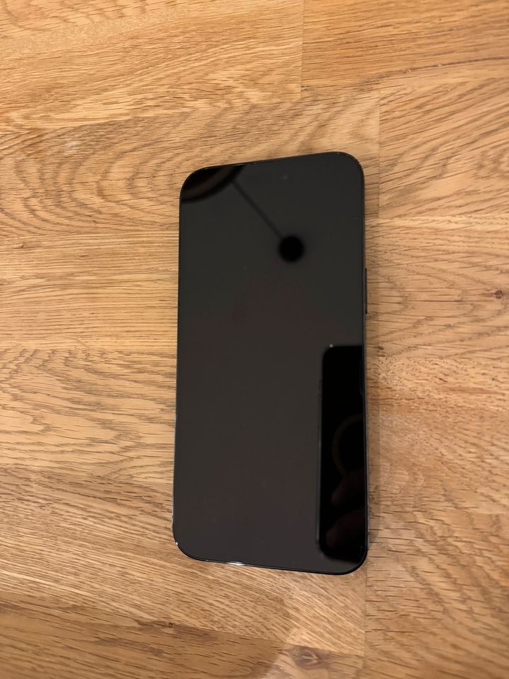 Iphone 14 Pro Max 128 GB Space Schwarz in Recklinghausen