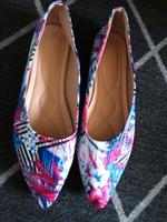 bunte Ballerinas Damen gr 41 neu Berlin - Lichterfelde Vorschau