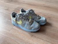 Nike Air Force 1 Low Crater Platinum, Gr. 38,5 Kr. München - Oberschleißheim Vorschau