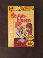 Seifenblasen Experimente Wissen Kinder KOSMOS Neu OVP Nordrhein-Westfalen - Windeck Vorschau