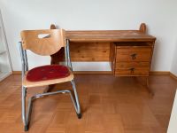 Kinderschreibtisch mit Stuhl / Schreibtisch Bayern - Holzkirchen Vorschau