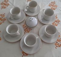 Kaffeetassen mit Unterteller 6-Set + Zuckerdose neuwertig Rheinland-Pfalz - Worms Vorschau