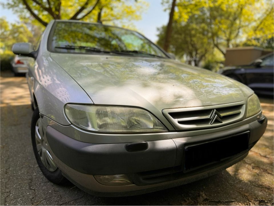 Citroen (F) Xsara in Dortmund