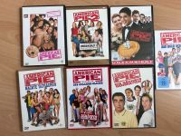 7 American Pie DVDs Nordrhein-Westfalen - Rietberg Vorschau