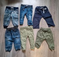 Jeans/Hosen Gr.74 Nordrhein-Westfalen - Werdohl Vorschau