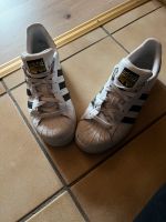 Adidas Superstar 36 2/3 weiß sneaker Bayern - Vilseck Vorschau