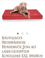 Orthopädische Hundematte Kissen Hundeplatz Nordrhein-Westfalen - Lage Vorschau