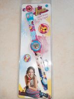 Disney Soy Luna Digital Uhr Kinderuhr Armbanduhr Rheinland-Pfalz - Meckenheim Vorschau