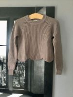 NP 248€ Designer Pullover Wilfred 100% Wolle Qualität Crop XXS 32 München - Trudering-Riem Vorschau