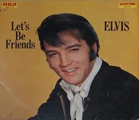 LP Elvis Presley: Let´s be friends Rheinland-Pfalz - Worms Vorschau