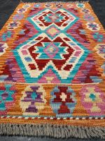 Kelim 90x60 handgefertigte Afghanische kilim Handmade rug Berlin - Wilmersdorf Vorschau