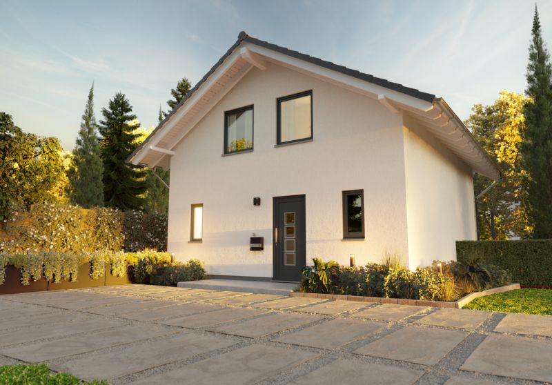 Einfamilienhaus inkl. Grundstück am Stadtrand von Passau - ab 740,- EUR monatlich* in Tiefenbach Kr Passau