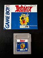 Gameboy Spiel Asterix inkl. Spielanleitung Dresden - Laubegast Vorschau