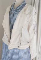 *NEU* Kurze Leinen-Jacke DIDI Holland Stickerei Hippie Gr. L/ 42 Rheinland-Pfalz - Trier Vorschau