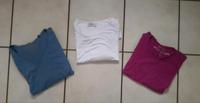 T-Shirts von Ulla Popken,3 Stück,Gr.54/56 und 50/52. Niedersachsen - Loxstedt Vorschau