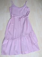 rosafarbenes Kleid (55% Leinen + 45 % Viskose) in Gr. 42 Nordrhein-Westfalen - Troisdorf Vorschau