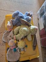 Neue kuscheltiere und 1 spieluhr Baden-Württemberg - Ellwangen (Jagst) Vorschau