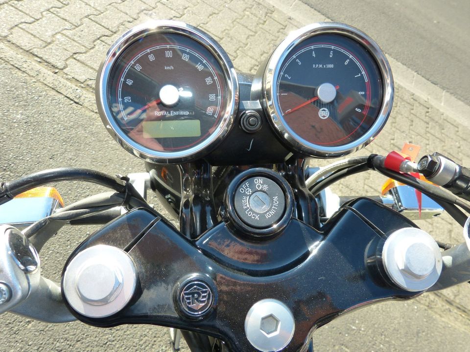 Royal Enfield Continental GT 650 Twin in Schöneck