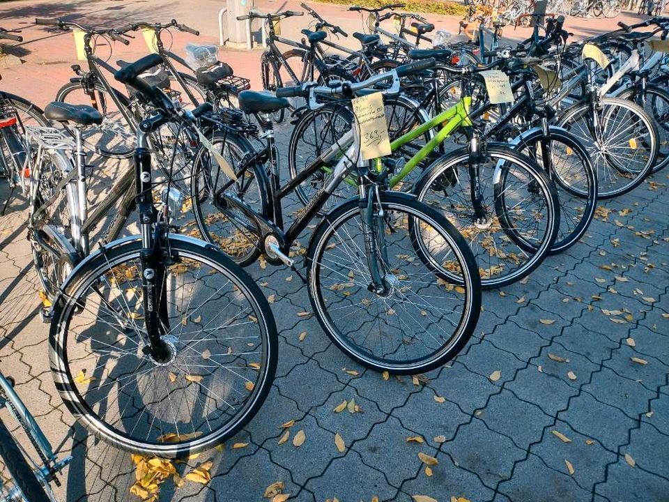 ❗gepflegte gebrauchte 26/28 Zoll Damen/Herrenräder eingetroffen in Beckum