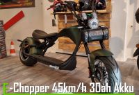 ⚡ e-Chopper M1P ⚡X9Plus ⚡ Elektroroller ⚡ E-Scooter ⚡ Orange Rheinland-Pfalz - Bad Kreuznach Vorschau