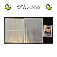 [WTS] Binder pages Ateez bts aespa stray kids nct Nordrhein-Westfalen - Nettetal Vorschau