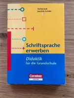 Schriftsprache erwerben Didaktik Grundschule Deutsch Rheinland-Pfalz - Prümzurlay Vorschau