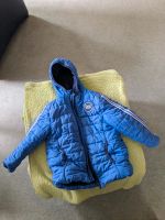 Steppjacke 98 104 nkd Steppjacke Kapuze Jungen blau Bonn - Duisdorf Vorschau