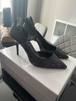 Zara Woman Glitzer Pumps - Größe 39 Kreis Pinneberg - Uetersen Vorschau