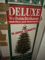 Weihnachtsbaum mit Stander und alle deko mit box Baden-Württemberg - Sigmaringen Vorschau