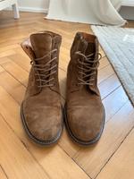 Herren Wildleder Stiefel H&M Stuttgart - Stuttgart-West Vorschau