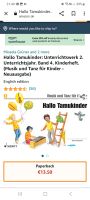 Kinderbuch Musikbuch Musik und Tanz für Kinder Hallo Tamukinder 4 Bayern - Starnberg Vorschau