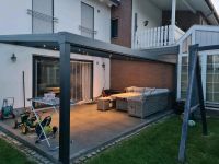 Alu- Terrassenüberdachung 6x4 m mit Glas Aktion Nordrhein-Westfalen - Remscheid Vorschau