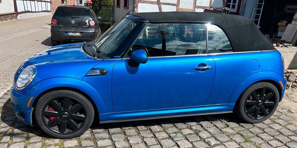 Mini John Cooper Works in Bad Münstereifel