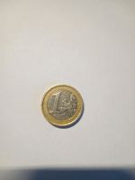 1 Euro Münze Finnland 2000 Nordrhein-Westfalen - Büren Vorschau