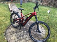 E-Bike Xyron 4.9 XL Rot Nordrhein-Westfalen - Vlotho Vorschau