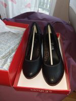 S. Oliver Absatzschuhe schwarz NEU OVP Gr. 39 Schuhe Nordrhein-Westfalen - Hünxe Vorschau